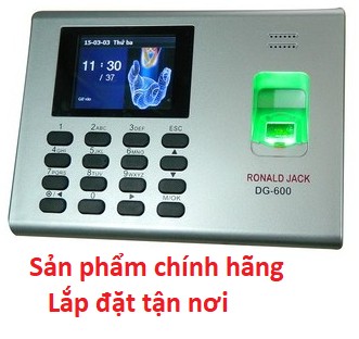 Máy chấm công